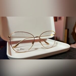 Dior Stellaire glasses - frames with demo lenses